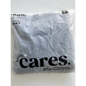 Revol Cares Charlie Boxer Short in Black Size 3X